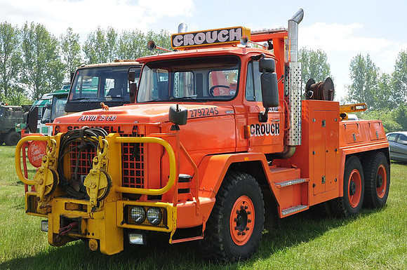 Scammell S24 Q362BAL