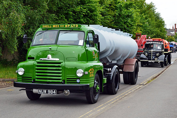 1954 Bedford S NUW984