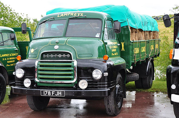 1959 Bedford S 178FJH