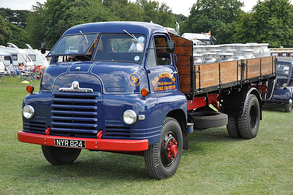 1955 Bedford S NYR824