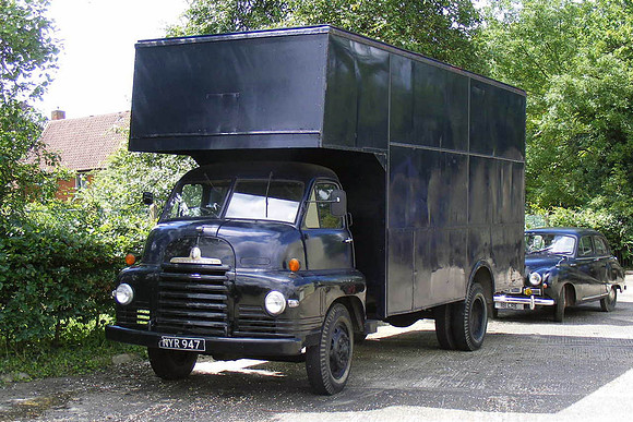 1955 Bedford S NYR947