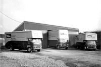 Bedfords 506GHU, 802MHU, DHU374C