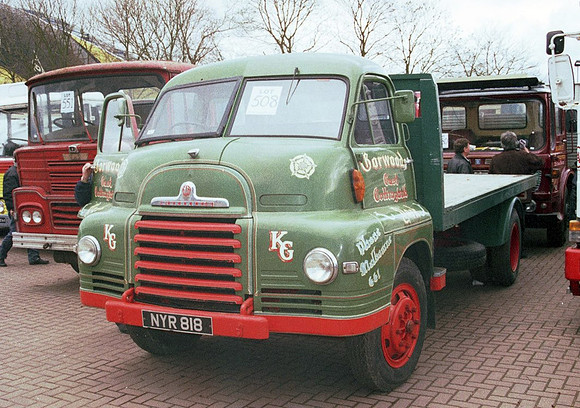 1955 Bedford S NYR818