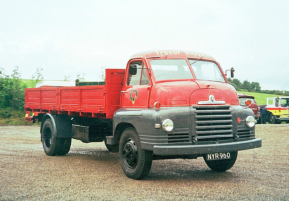 1956 Bedford S NYR960