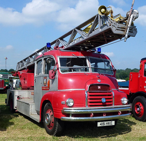 1959 Bedford S 481HKE
