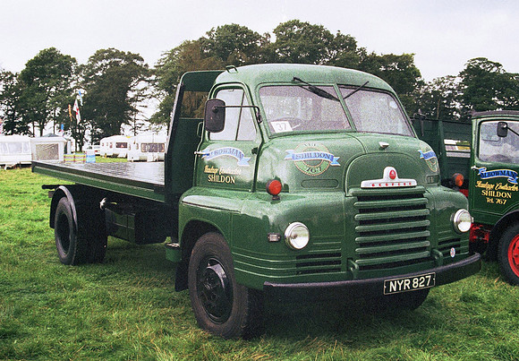 1955 Bedford S NYR827