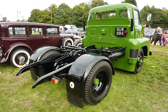 1954 Bedford S NUW984