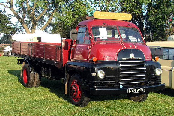 1955 Bedford S NYR949