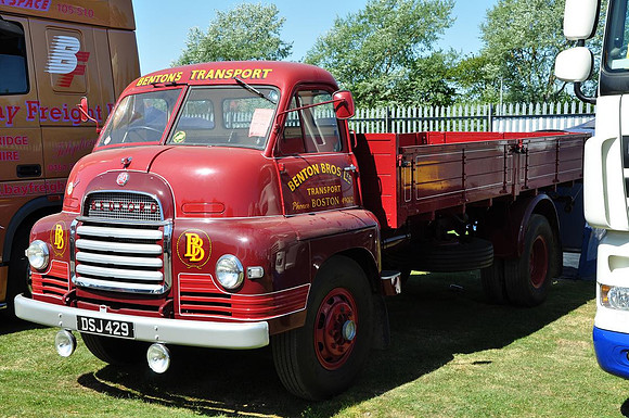 1960 Bedford S DSJ429