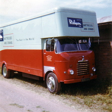 1959 Bedford S 506GHU