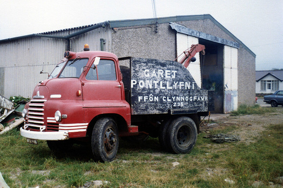 1955 Bedford S NYR948