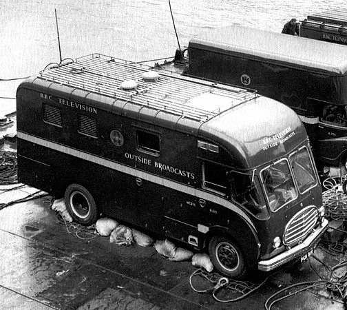 1955 BBC Bedford S PGN815