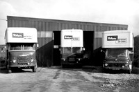 Bedfords 506GHU, 802MHU, DHU374C