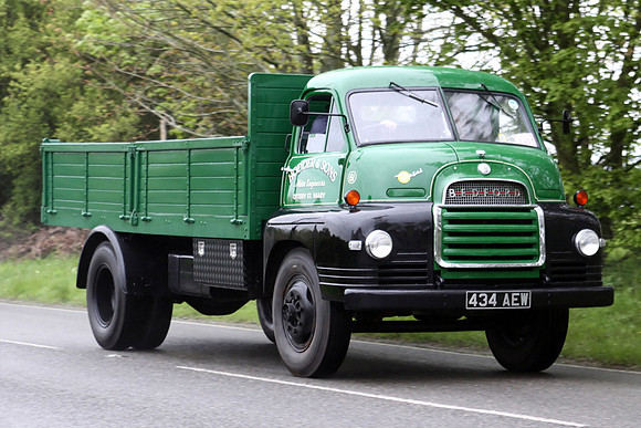 1960 Bedford S 434AEW