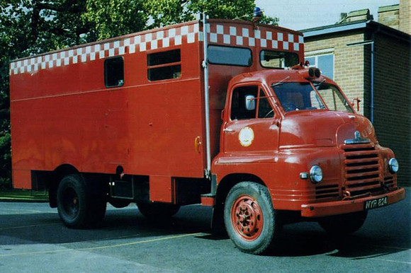1955 Bedford S NYR824