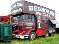 1980 Foden S106-A LDU652V