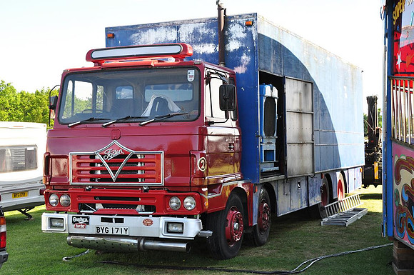 1983 Foden S108-B BYG171Y