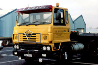 1983 Foden S104-B ROV702Y