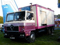 1981 Foden S106-A BMA671W