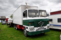 1982 Foden S106-A CYD307X