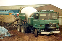 1979 Foden S106-A ETB850V