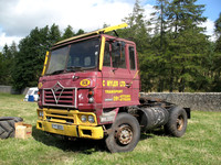 1980 Foden S10 EYF880V