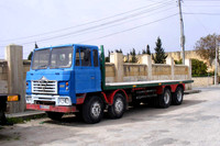 1979 Foden S108-A DHQ072