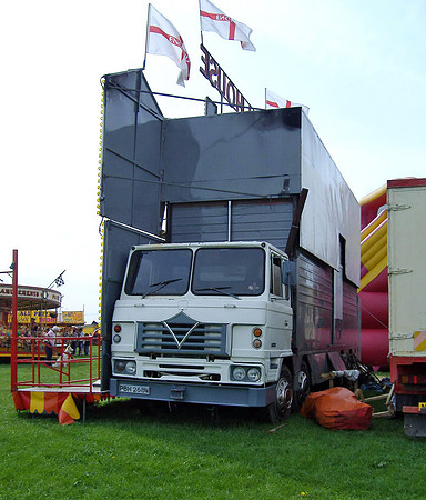 1980 Foden S108-A PBH268W