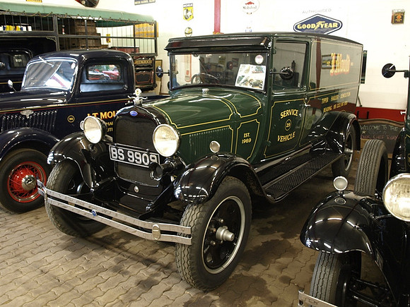 1929 Ford BS9909