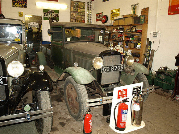 1931 Ford GO8706