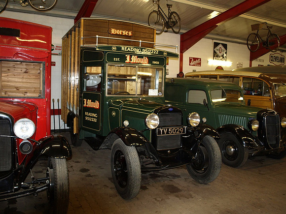 1928 Ford TV5029