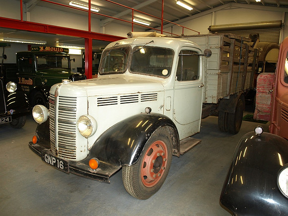 1947 Bedford ML GNP16