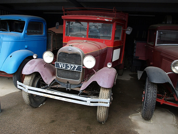 1935 Ford VU377
