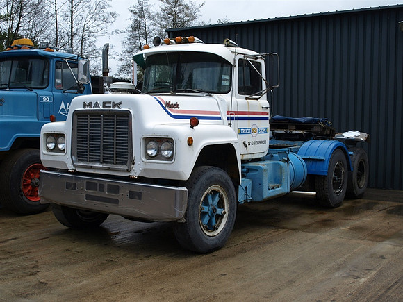 Mack 6x4