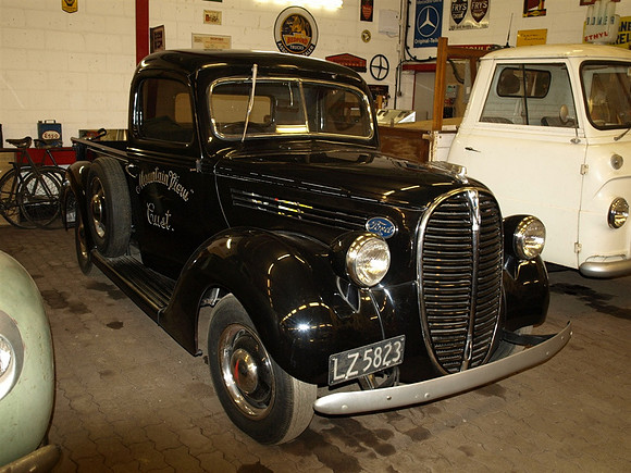 1939 Ford LZ5823