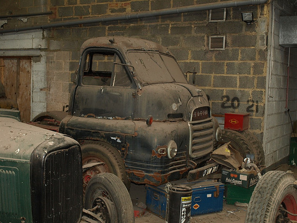 1955 Bedford S OTM781