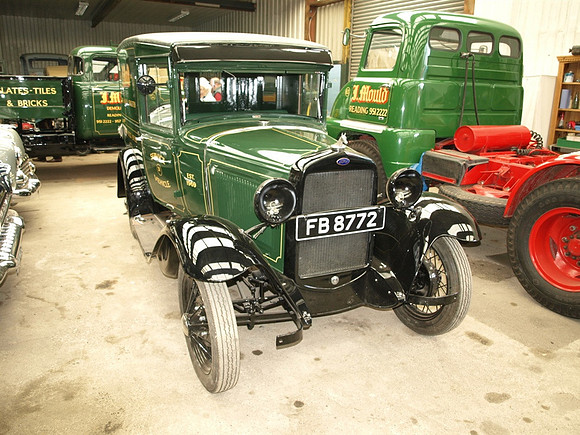 1930 Ford FB8772