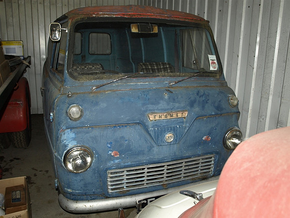 1965 Thames CFJ476C