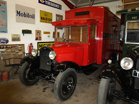 1930 Ford A