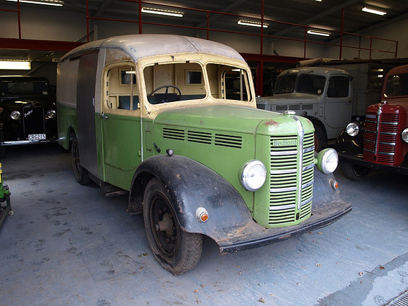 Bedford KZ