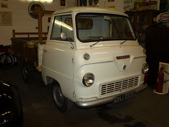 1965 Thames DHJ269C