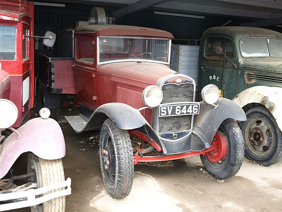 1930 Ford SV6446