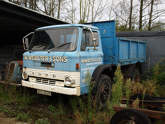 1978 Ford D YAG222S