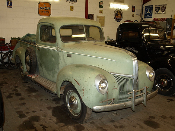 1941 Ford