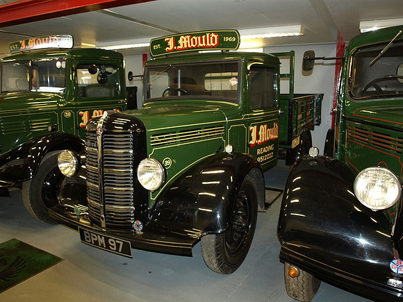 1939 Bedford WS BPM97