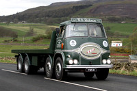 1960 ERF KV YWS111 (CU)