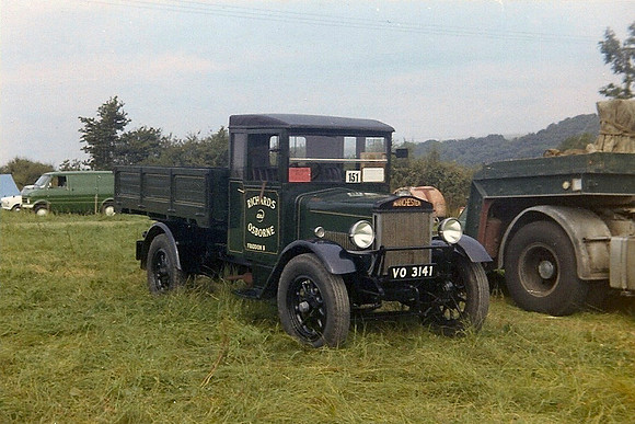 1930 Willys Manchester B1