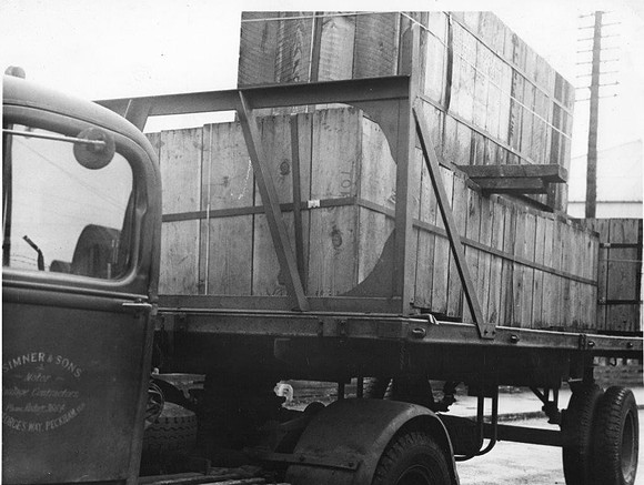 Bedford O Type Simners of Peckham