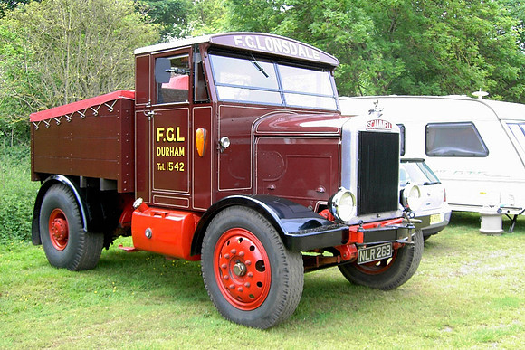 1951 Scammell 20LA NLR269