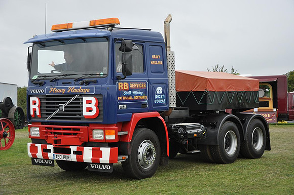 Volvo F12 A801PUR